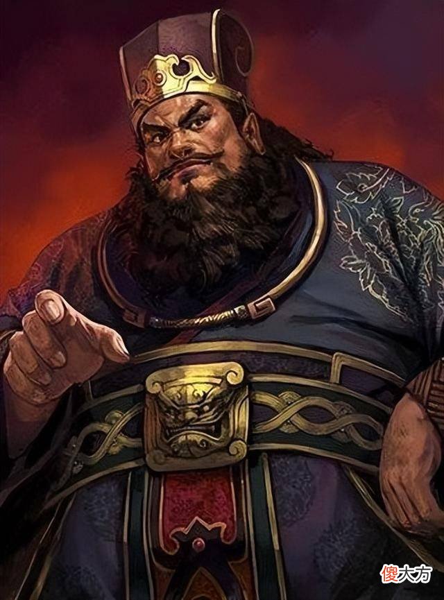 【历史故事】三国时期被忽略的猛男——刘表