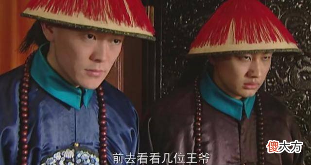 【历史故事】雍正为什么要保全自己的儿子弘昼？