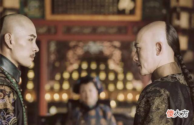 【历史故事】雍正为什么要保全自己的儿子弘昼？
