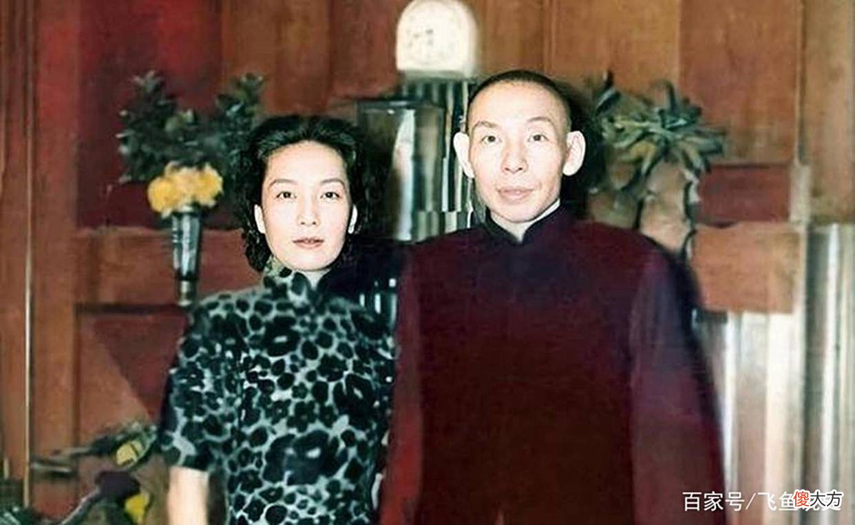 【爱历史】万墨林前来投奔，杜月笙怎么考验？领进卧室，看他伺候女人的功夫