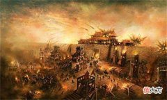 【历史故事】金乡之战，于仲文以8000人打败10万人，这场战争有着怎样的意义？