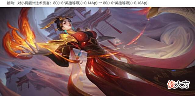 【游戏世界】王者荣耀6.10体验服:后羿/伽罗/守约加强,孙尚香/花木兰削弱