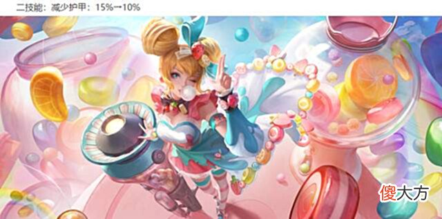 【游戏世界】王者荣耀6.10体验服:后羿/伽罗/守约加强,孙尚香/花木兰削弱