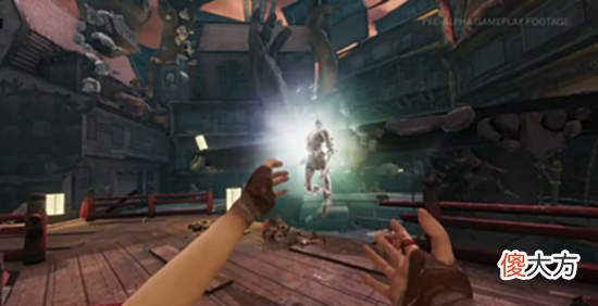 【游戏世界】VR格斗游戏《HellsweeperVR》即将登陆Quest2