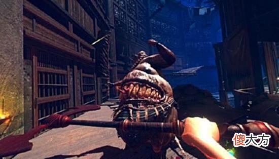 【游戏世界】VR格斗游戏《HellsweeperVR》即将登陆Quest2