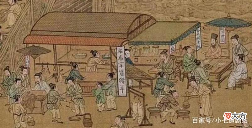 【历史故事】被央视、新华社盛赞，被梦华录粉丝追捧，最极致的大宋应是什么样