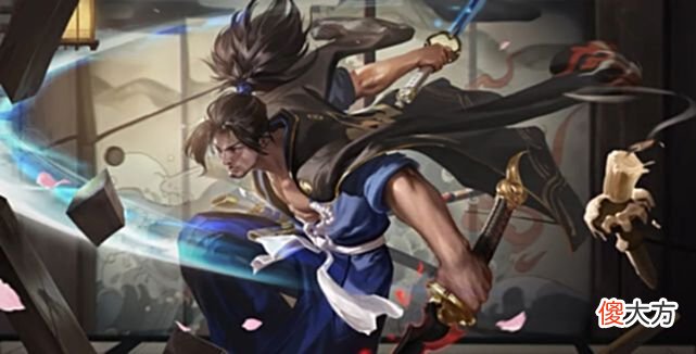 【游戏世界】宫本重塑归来！两款新皮上线，高渐离好帅