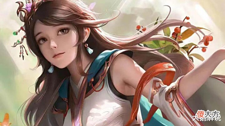 【游戏迷】公孙离新皮肤突袭,花环超美,花木兰、马可削弱,伽罗双喜临门