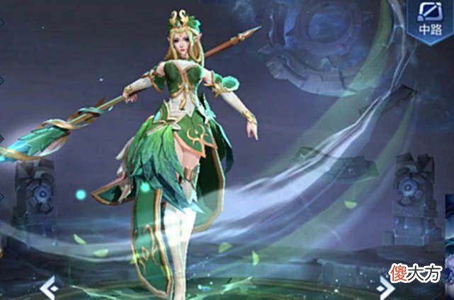 【游戏世界】6月免费皮肤突袭，小乔夏日新星元超好看，貂蝉仲夏夜刘海超好看