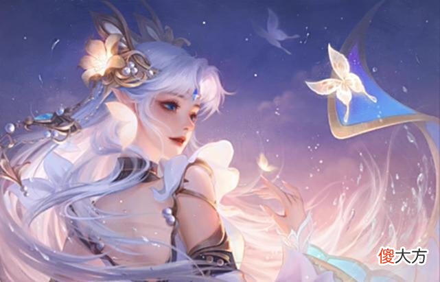 【游戏世界】6月免费皮肤突袭，小乔夏日新星元超好看，貂蝉仲夏夜刘海超好看