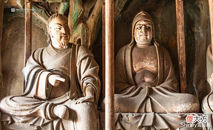 【爱历史】山西无人问津的乡野寺庙,藏着1560件国宝,成就我国彩塑艺术巅峰