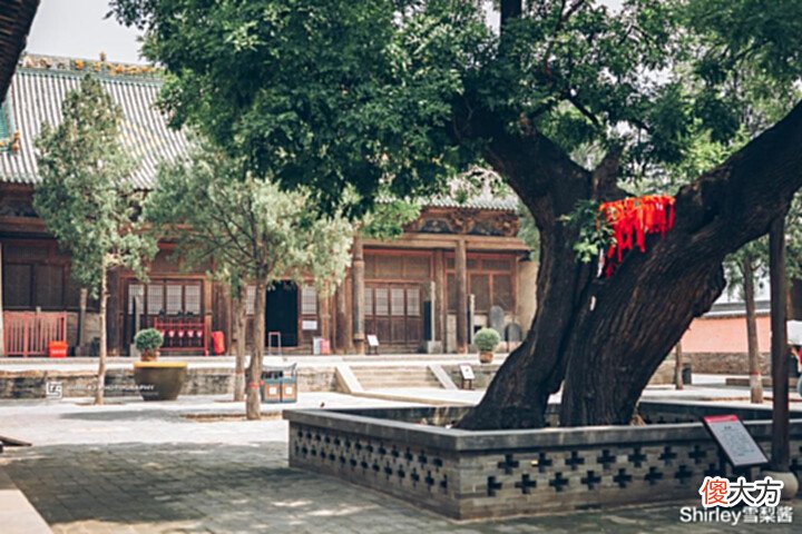 【爱历史】山西无人问津的乡野寺庙,藏着1560件国宝,成就我国彩塑艺术巅峰