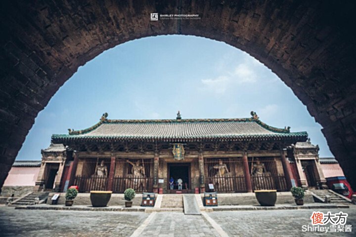 【爱历史】山西无人问津的乡野寺庙,藏着1560件国宝,成就我国彩塑艺术巅峰