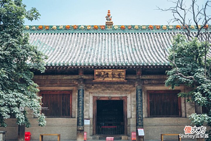 【爱历史】山西无人问津的乡野寺庙,藏着1560件国宝,成就我国彩塑艺术巅峰