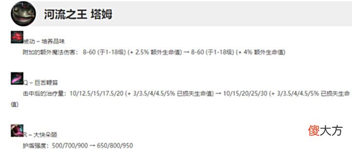 【游戏世界】LOL12.11版本简析,新英雄战场boss登场?