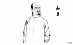 【爱历史】赵翼：经典名言10句，到老始知非力取，三分人事七分天