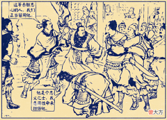【爱历史】白门楼上，吕布被押解到曹操面前，如何说话，才能活命？