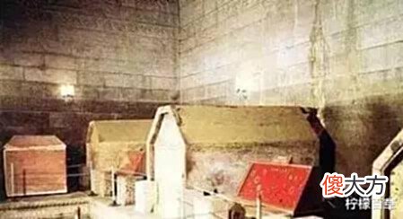 【历史故事】乾隆棺椁“鬼顶门”事件至今仍是个谜团