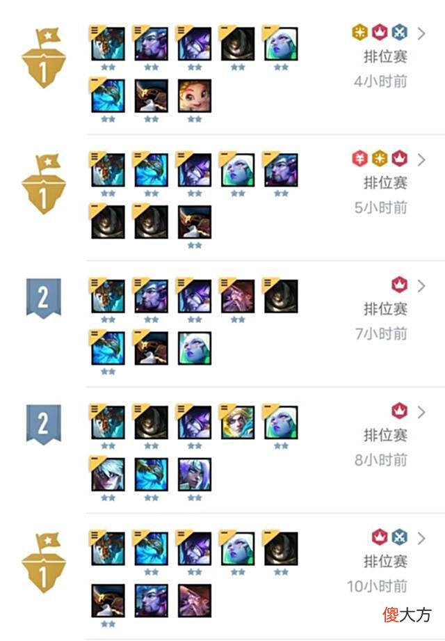 【游戏世界】云顶之弈：T0「风暴九五」，毒瘤来袭，暂无天敌，成型≈前二