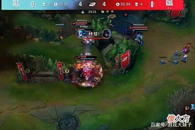 【游戏世界】RNG这次又做对了，LOL公布新版本，bin实力将被大幅度下降