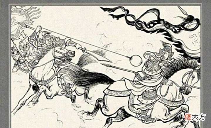 【爱历史】北伐时,姜维的武艺在魏蜀两国中能排到第几?能入前五就不错了