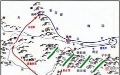 【爱历史】北伐时,姜维的武艺在魏蜀两国中能排到第几?能入前五就不错了