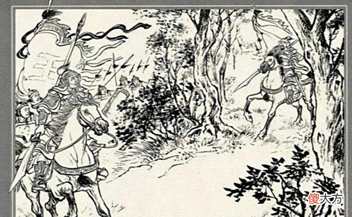 【爱历史】北伐时,姜维的武艺在魏蜀两国中能排到第几?能入前五就不错了