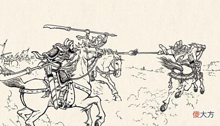 【爱历史】北伐时,姜维的武艺在魏蜀两国中能排到第几?能入前五就不错了