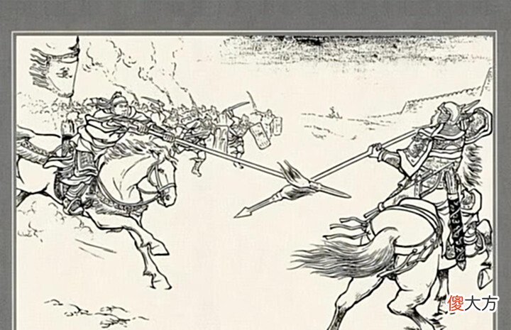 【爱历史】北伐时,姜维的武艺在魏蜀两国中能排到第几?能入前五就不错了
