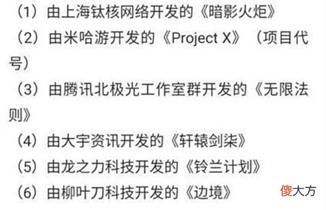 【游戏世界】米哈游又有新游戏？不是绝区零也不是星穹轨道，这回藏不住了……