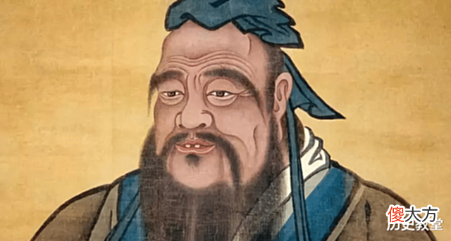 【历史故事】孔子差点撞到7岁孩童,问他为何不躲,孩童回答后,孔子拜他为师