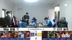 【游戏世界】狼队差点又被E星零封，中辅不在一个层级，曜确定成为版本陷阱！