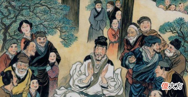 【历史故事】《儒林外史》中的范进，为何会变得疯狂？