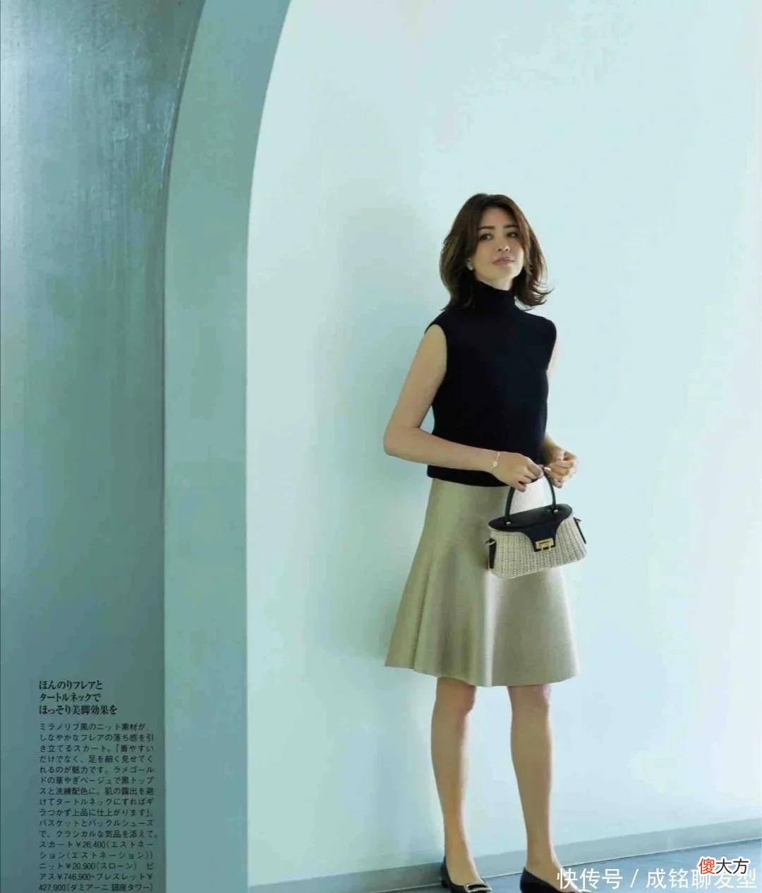 【时尚一点】40岁+女人穿衣要讲究，要优雅更要女人味，既要时尚又要显年轻