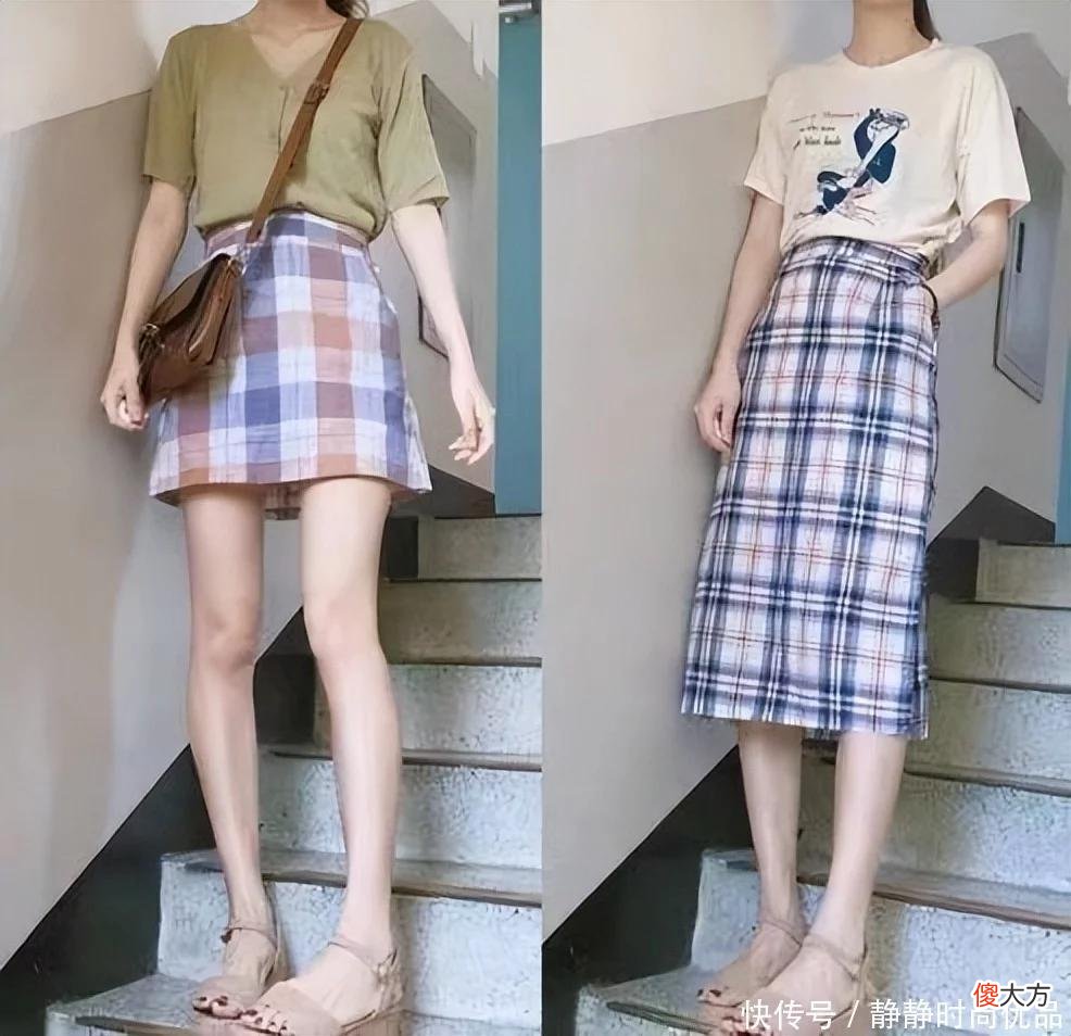 【就爱时尚】身高不足160怎么穿衣才显高？学会这3个实用搭配技巧，显腿长