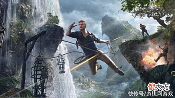 【游戏迷】M站显示《神秘海域：盗贼传奇合辑》PC版6月20发售