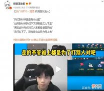 【游戏世界】清清：TTG后续还是有内战的，如果成为替补，那就是实力不足