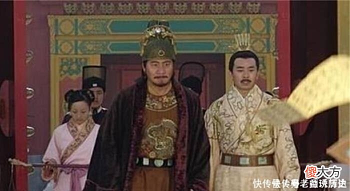 【爱历史】朱元璋临死前问了一个问题，事关朱棣，连问3遍都无人敢答