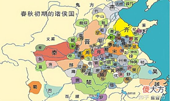 【历史故事】楚国与周天子硬扛而自封为王,这是为什么呢?