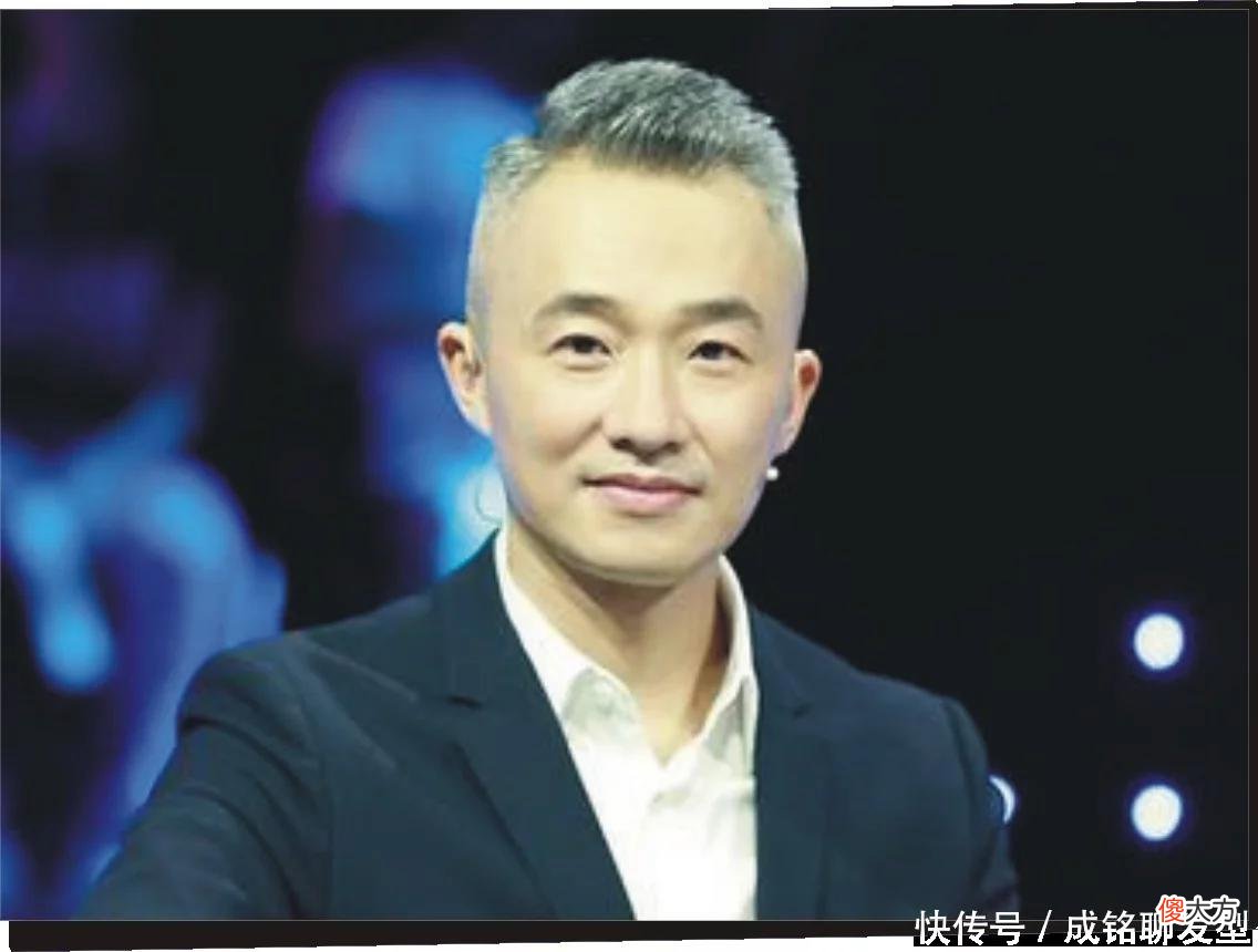【就爱时尚】为何现在80后、90后和00后的男士,都喜欢“两边铲青”的发型?