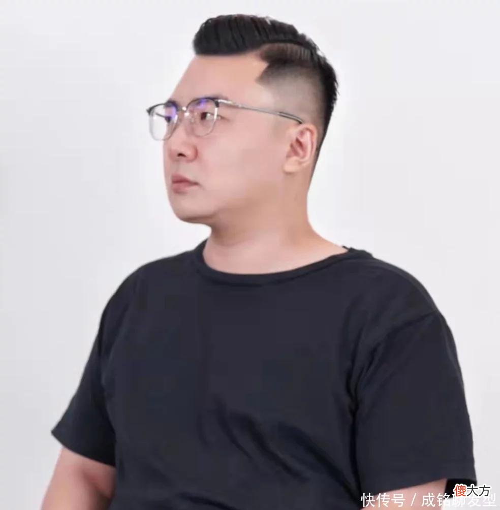 【就爱时尚】为何现在80后、90后和00后的男士,都喜欢“两边铲青”的发型?