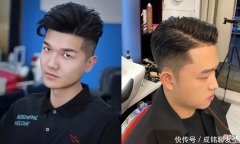 【就爱时尚】为何现在80后、90后和00后的男士，都喜欢“两边铲青”的发型？