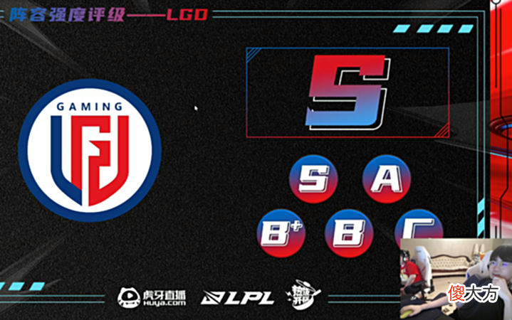 【游戏世界】姿态预测夏季赛四强并评级:RNG、TES、EDG以及WBG