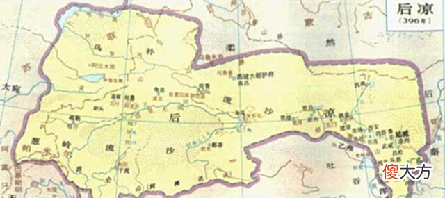 【历史故事】两晋十六国时期的那些天王们?你知道几个?