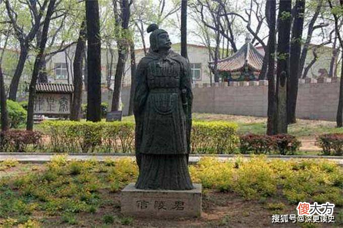 【历史故事】魏无忌的名声在外，各诸侯国连续十多年不敢动兵侵犯魏国