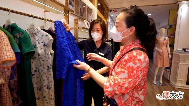 【时尚一点】为夏日衣橱添新装，陕西北路老字号品牌悉数恢复线下营业→