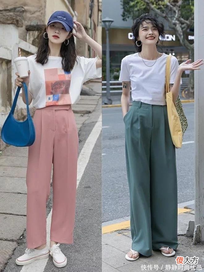 【就爱时尚】夏日不必担心没衣服穿！用这3件单品诠释高级感，百搭特时髦