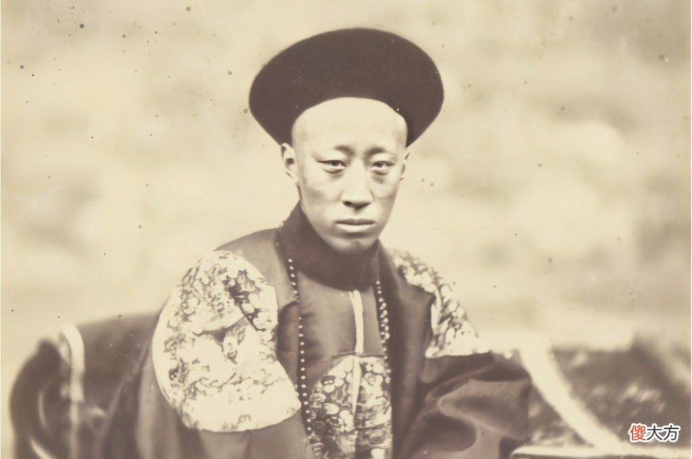 【历史故事】咸丰皇帝是个跛子，为何却得到了皇位继承权？
