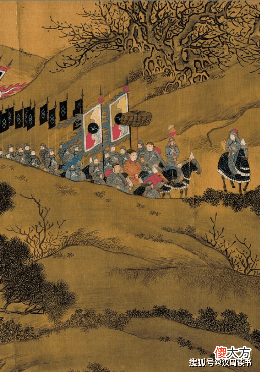 【爱历史】李筠的骚操作，赵匡胤看不懂，儿子却看很明白