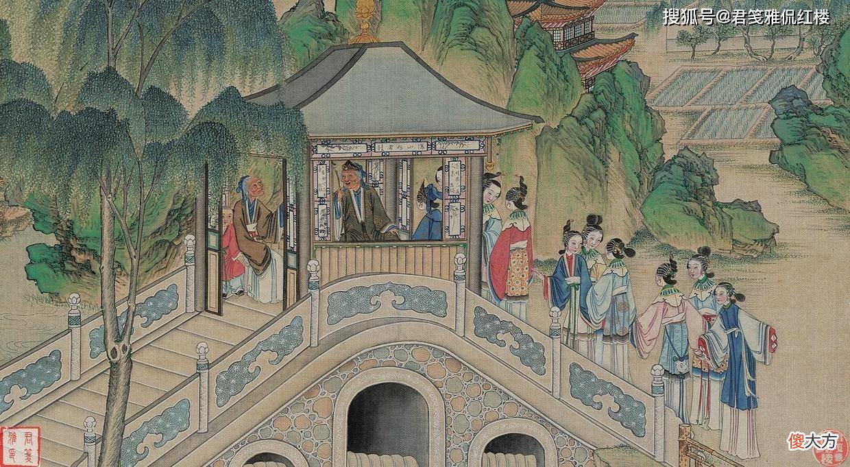 【爱历史】《红楼梦》中王熙凤为什么不给贾琏纳妾？